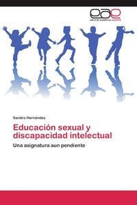 Produktbild: Educaci&oacute;n sexual y discapacidad intelectual