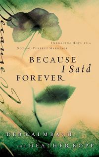 Produktbild: Because I Said Forever