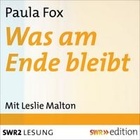 Produktbild: Was am Ende bleibt