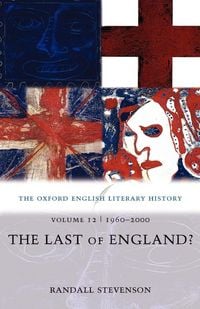 Produktbild: The Last of England?