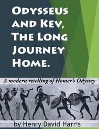 Produktbild: Odysseus and Kev, the Long Journey Home
