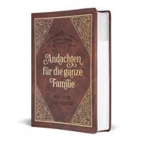 Produktbild: Andachten für die ganze Familie