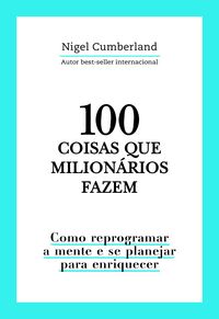 Produktbild: 100 coisas que milion&aacute;rios fazem