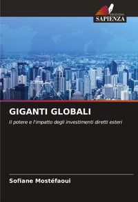 Produktbild: GIGANTI GLOBALI