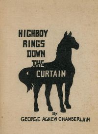 Produktbild: Highboy Rings Down the Curtain