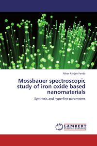 Produktbild: Mossbauer spectroscopic study of iron oxide based nanomaterials