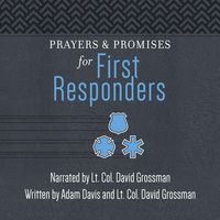 Produktbild: Prayers & Promises for First Responders