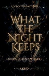 Produktbild: What The Night Keeps