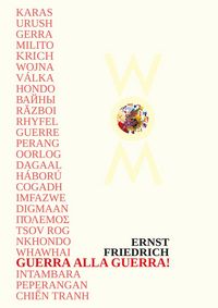 Produktbild: Guerra alla guerra! Ediz. multilingue