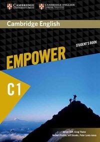 Produktbild: Doff, A: Cambridge English Empower Advanced Student's Book