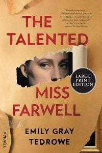 Produktbild: The Talented Miss Farwell