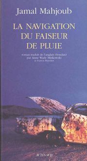 Produktbild: La Navigation du Faiseur de Pluie