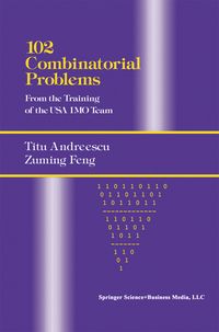 Produktbild: 102 Combinatorial Problems