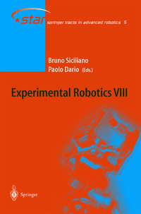 Produktbild: Experimental Robotics VIII