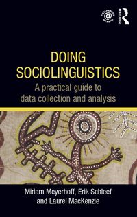 Produktbild: Doing Sociolinguistics