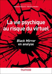 Produktbild: La vie psychique au risque du virtuel