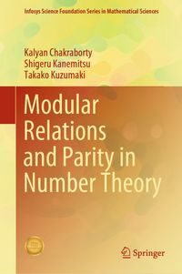 Produktbild: Modular Relations and Parity in Number Theory