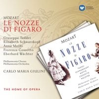Produktbild: Le Nozze Di Figaro