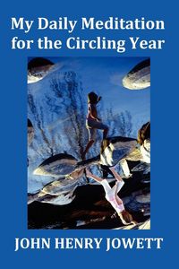 Produktbild: My Daily Meditation for the Circling Year - With Index of Bible Verses