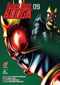 Produktbild: Kamen Rider Kuuga Vol.9