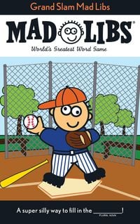 Produktbild: Grand Slam Mad Libs