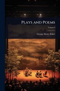 Produktbild: Plays and Poems