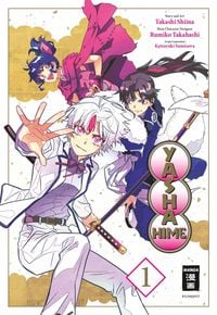Produktbild: Yasha Hime - 2in1 Edition 01