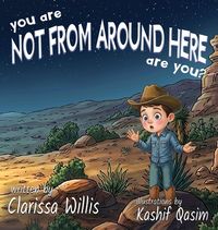 Produktbild: You Are Not From Around Here, Are You?