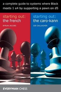 Produktbild: A Complete Guide to Systems Where Black Meets 1 e4 by Supporting a Pawn on d5
