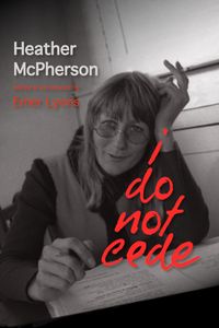 Produktbild: I Do Not Cede
