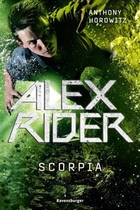 Bild vom Artikel Alex Rider 5: Scorpia vom Autor Anthony Horowitz