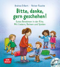 Produktbild: Bitte, danke, gern geschehen!