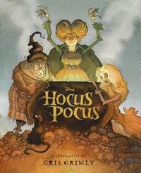Produktbild: Hocus Pocus: The Illustrated Novelization