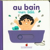 Produktbild: Au bain mon b&eacute;b&eacute;