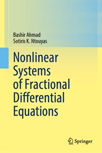 Produktbild: Nonlinear Systems of Fractional Differential Equations