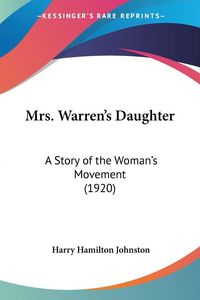 Produktbild: Mrs. Warren's Daughter