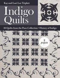 Produktbild: Indigo Quilts
