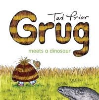 Produktbild: Grug Meets a Dinosaur