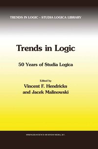 Produktbild: Trends in Logic