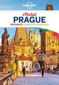 Produktbild: Lonely Planet Pocket Prague
