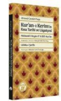 Produktbild: Kuran-i Kerimin Kisa Tarihi ve L&uuml;gatcesi