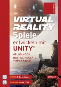 Bild vom Artikel Virtual Reality-Spiele entwickeln mit Unity® vom Autor Daniel Korgel