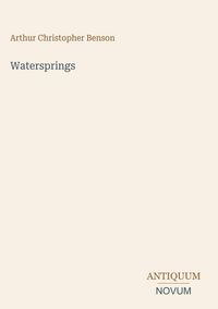 Produktbild: Watersprings