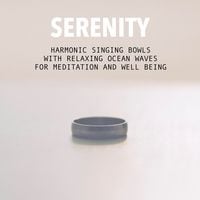 Produktbild: Tibetan Singing Bowls with Ocean Waves for Meditation and Well Being (Deep Sleep, Healing, Hypnosis, Chakra Balancing)