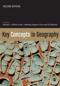 Produktbild: Key Concepts in Geography