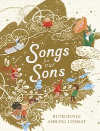 Produktbild: Doyle, R: Songs for Our Sons