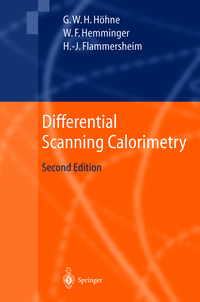 Produktbild: Differential Scanning Calorimetry