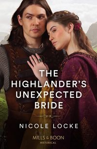 Produktbild: The Highlander's Unexpected Bride