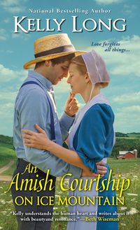 Produktbild: An Amish Courtship on Ice Mountain
