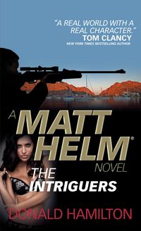 Produktbild: The Intriguers